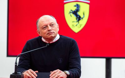 Charles Leclerc will not be Ferrari’s number one driver in 2023 – team principal