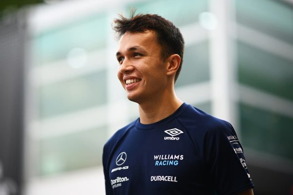 F1 news LIVE: Williams to reveal 2023 car livery at launch with Alex Albon and Logan Sargeant present