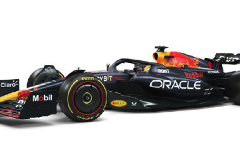 F1 news LIVE: Red Bull launch 2023 car livery with live stream in New York as Ford announce return to sport