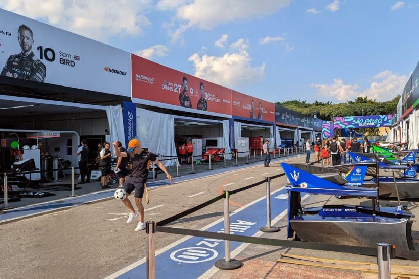 Formula E thrives as Brazilian tradition meets innovation on streets of Sao Paulo