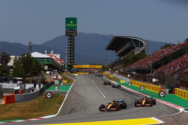 F1 2023 race schedule: When is the Spanish GP?