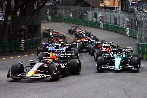 F1 Monaco GP 2023 race LIVE: Latest updates and updates as Max Verstappen leads from pole