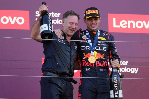 F1: Christian Horner reveals Max Verstappen ambition ahead of Japan victory