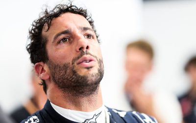 F1: Daniel Ricciardo ruled out of Qatar Grand Prix